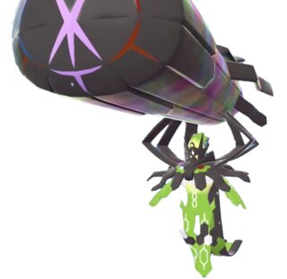 Mega Zygrade, the featured Pokemon of Munikis Zero