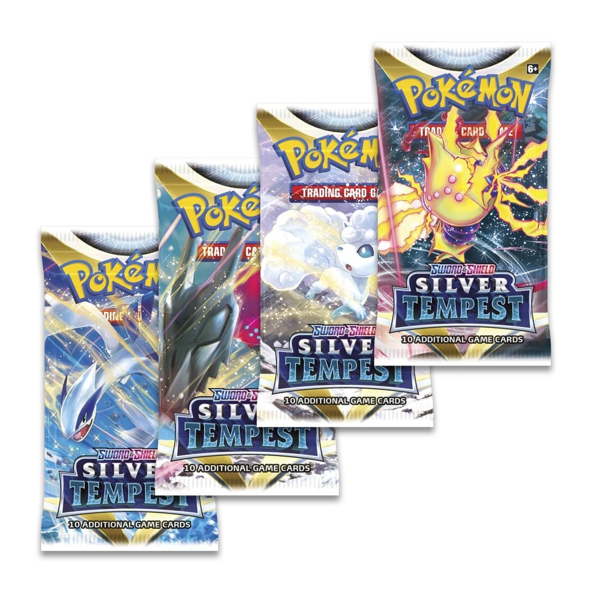 Pokemon Silver Tempest Booster Box SWSH12