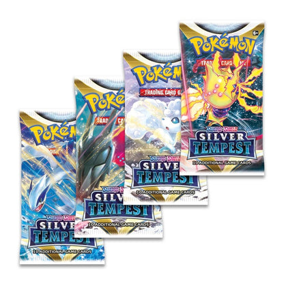 Pokemon Silver Tempest Booster Box SWSH12